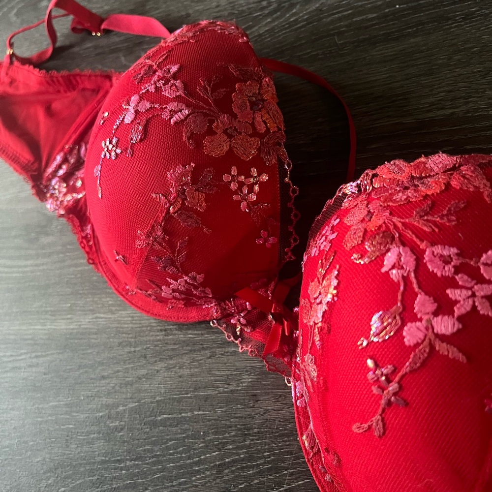 Victoria's Secret Red Intimates & Sleepwear
